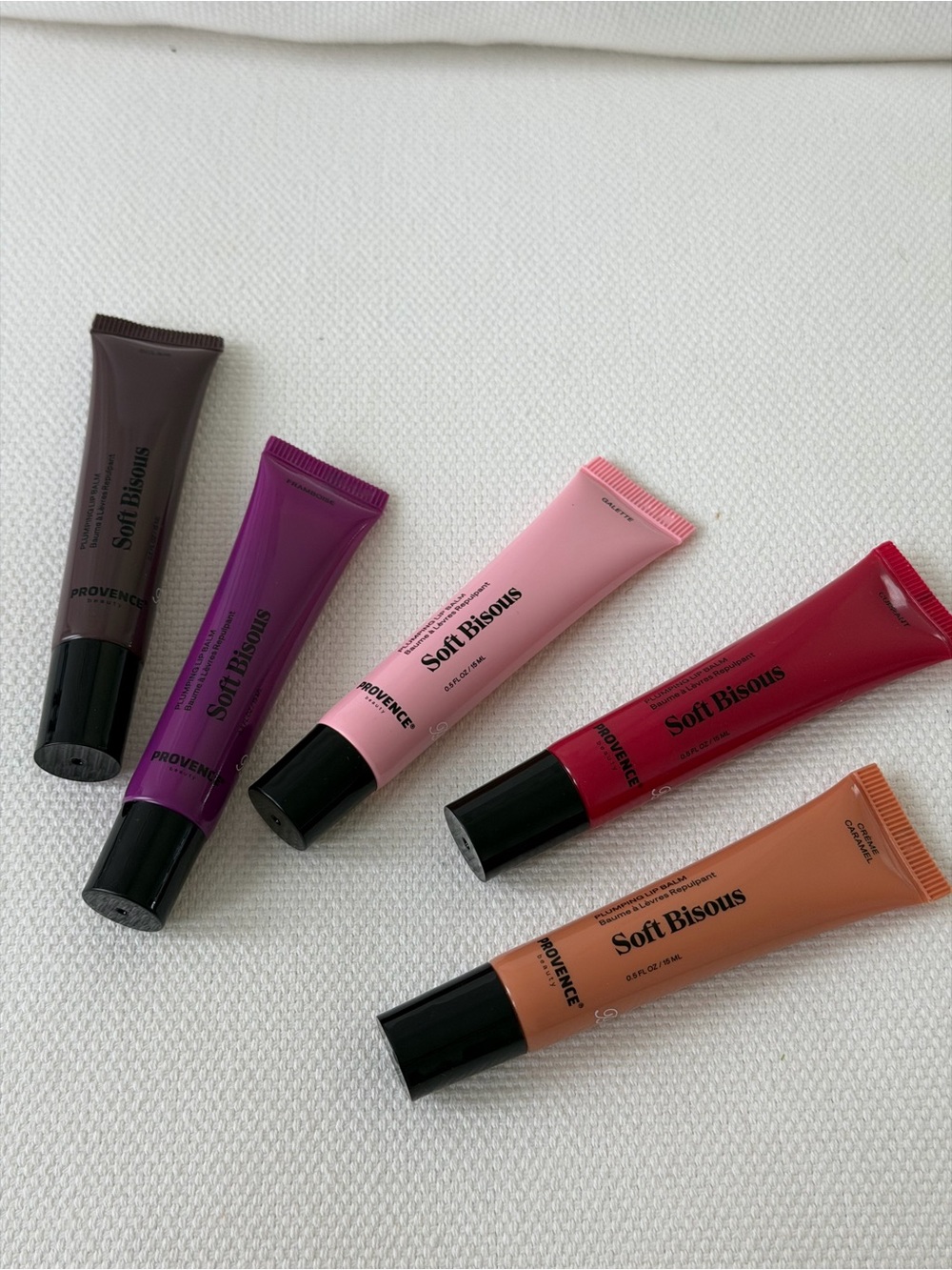 Provence Beauty Soft Bisous Lip Balm